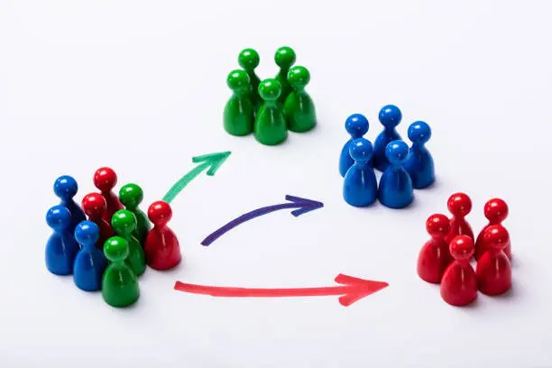 Méthodes segmenter prospects par valeur potentielle